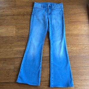 MiH Marrakesh Flare Jeans